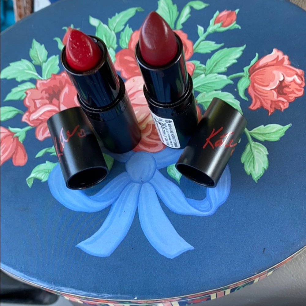 Two Rimmel lipsticks # 10 & #11